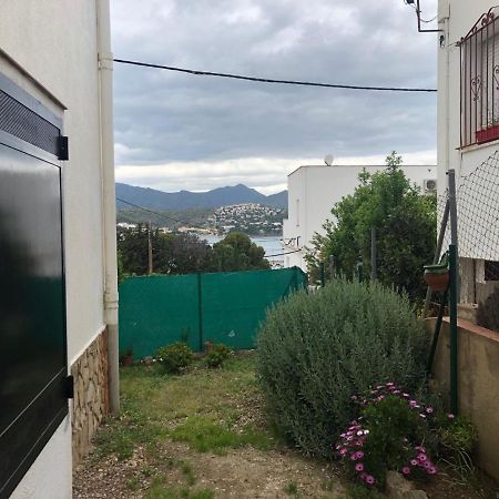 Ferienwohnung Planta Baixa Amb Jardi I Vistes Al Mar Llança Exterior foto
