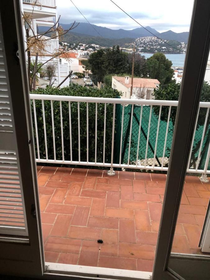 Ferienwohnung Planta Baixa Amb Jardi I Vistes Al Mar Llança Exterior foto