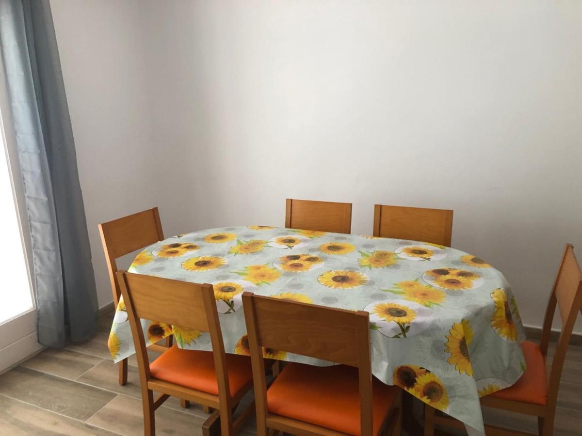 Ferienwohnung Planta Baixa Amb Jardi I Vistes Al Mar Llança Exterior foto