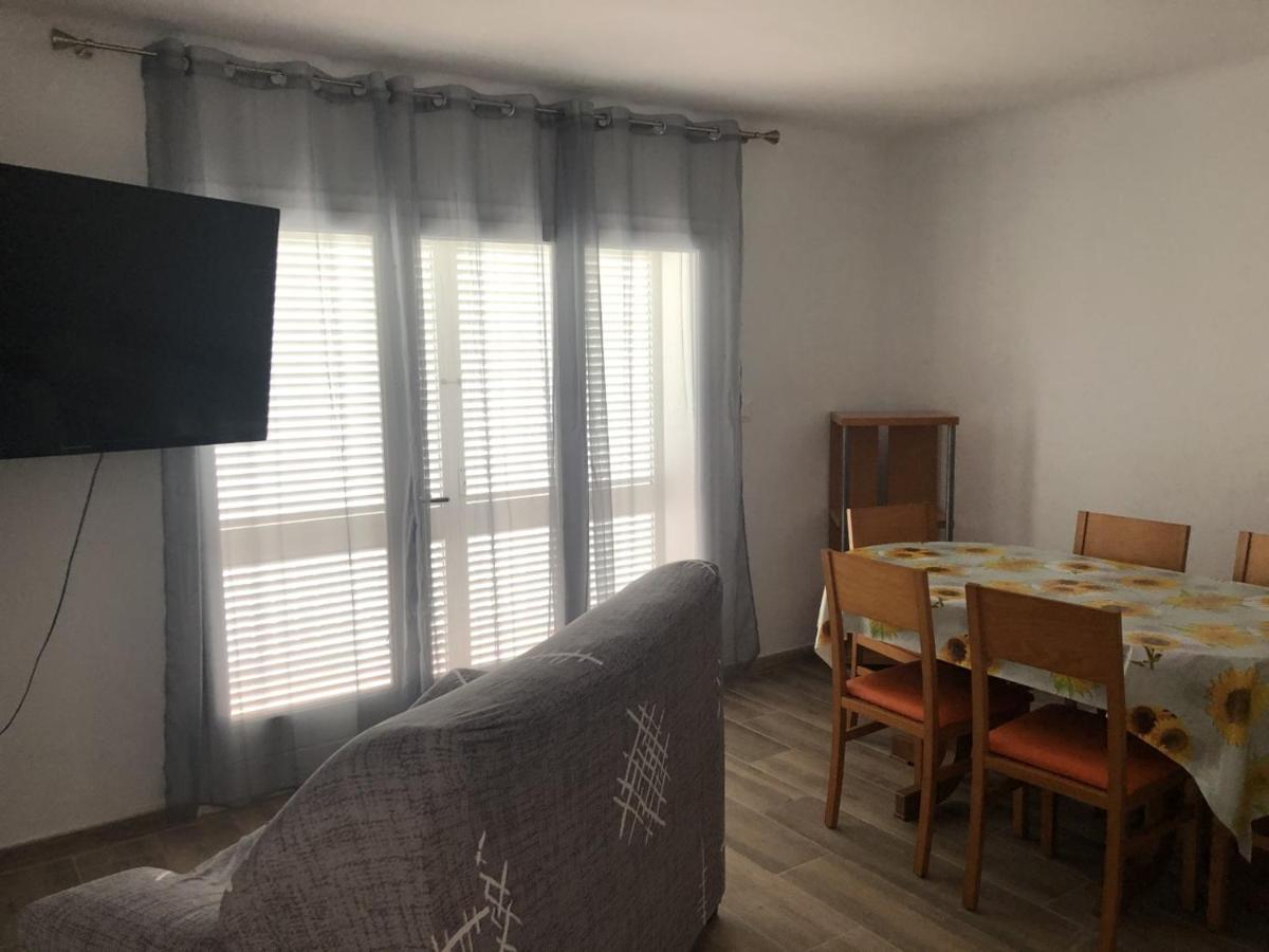 Ferienwohnung Planta Baixa Amb Jardi I Vistes Al Mar Llança Exterior foto